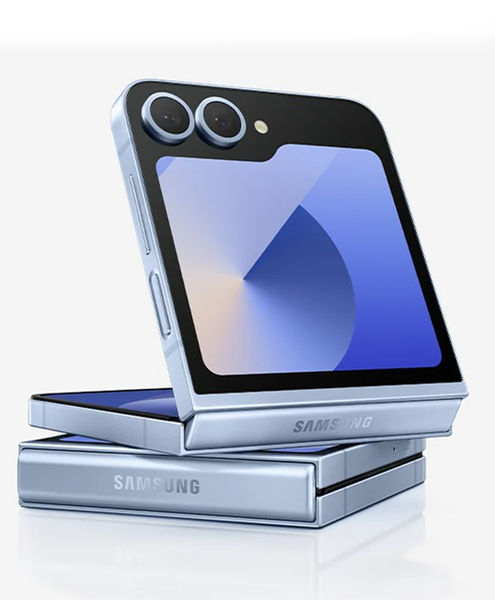 Samsung Galaxy Z Flip6 美品 Samsung-Galaxy-Z-Flip-6-