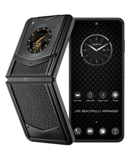 VERTU IRONFLIP – Custom Devices VERTU IRONFLIP – Custom Devices